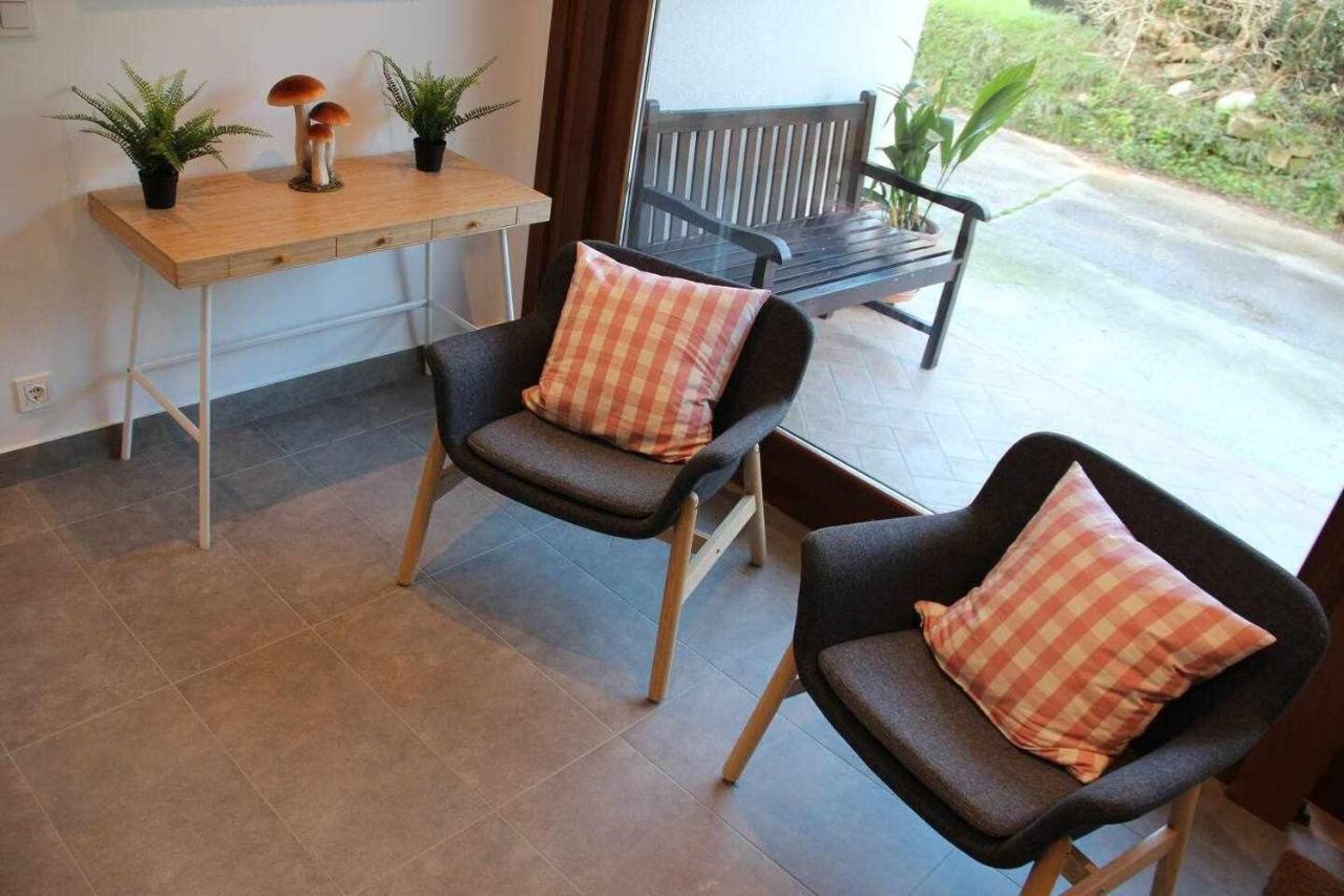 Apartamentos Rurales Patxillaborda Eki Lezo Extérieur photo